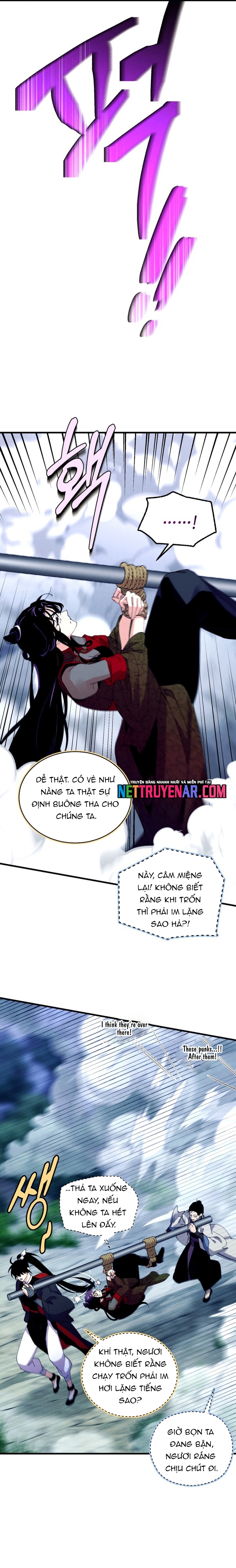 Phi Lôi Đao Thuật Chap 215 - Next Chap 216