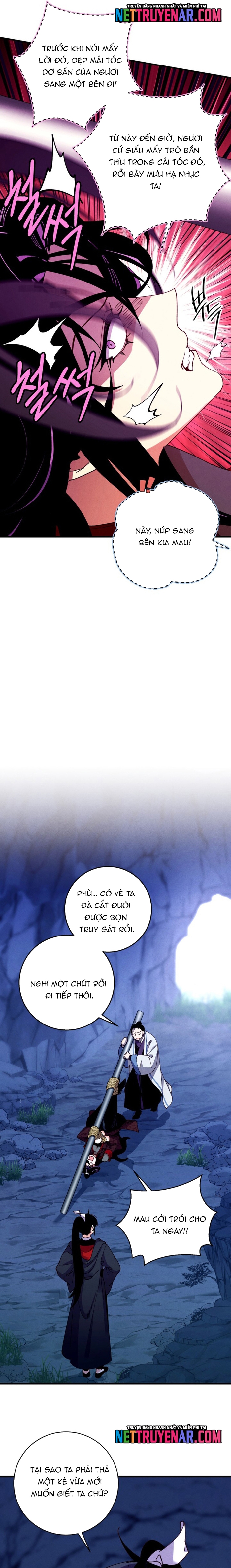 Phi Lôi Đao Thuật Chap 215 - Next Chap 216