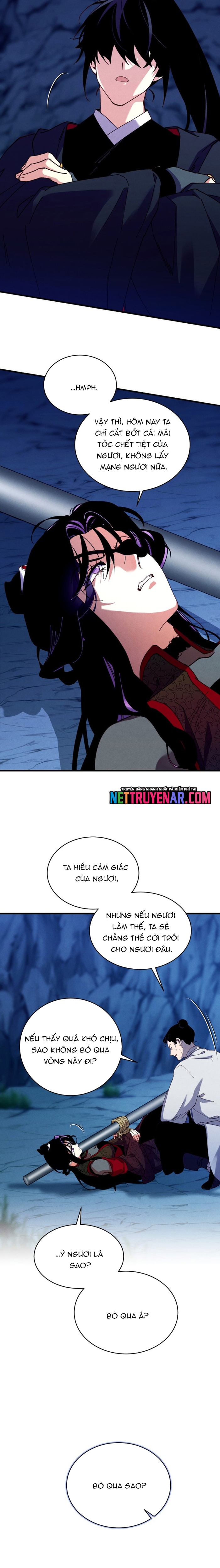 Phi Lôi Đao Thuật Chap 215 - Next Chap 216