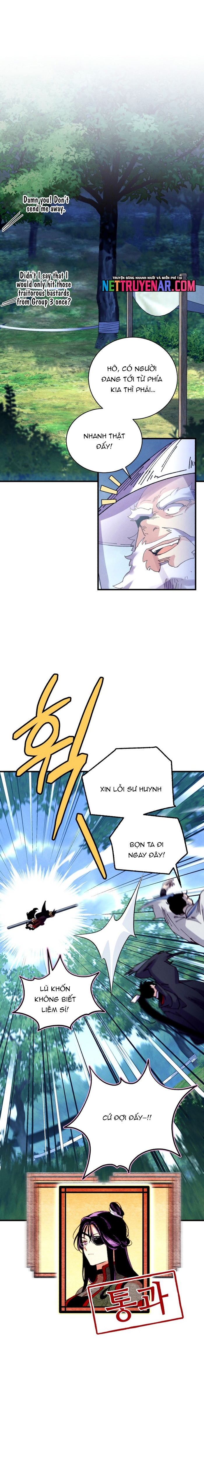 Phi Lôi Đao Thuật Chap 215 - Next Chap 216