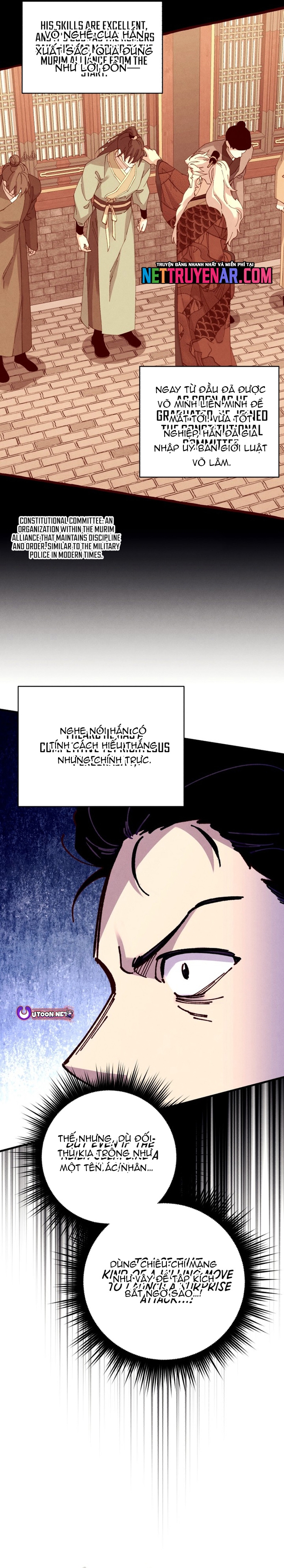 Phi Lôi Đao Thuật Chap 215 - Next Chap 216