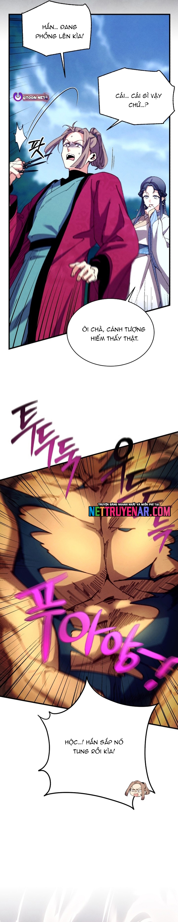 Phi Lôi Đao Thuật Chap 215 - Next Chap 216