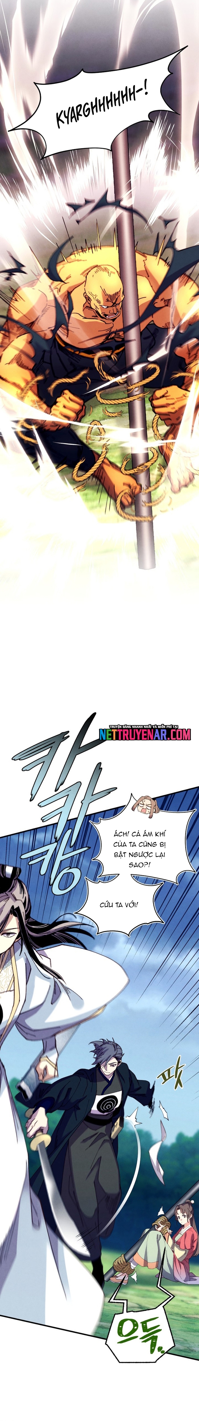 Phi Lôi Đao Thuật Chap 215 - Next Chap 216