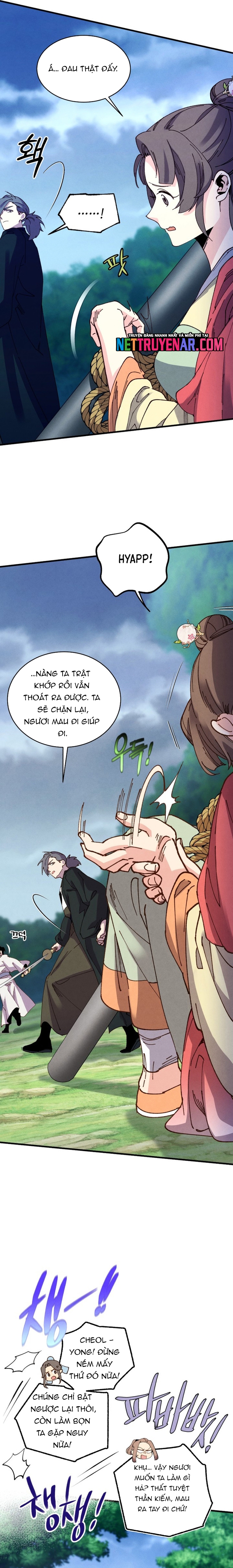 Phi Lôi Đao Thuật Chap 215 - Next Chap 216