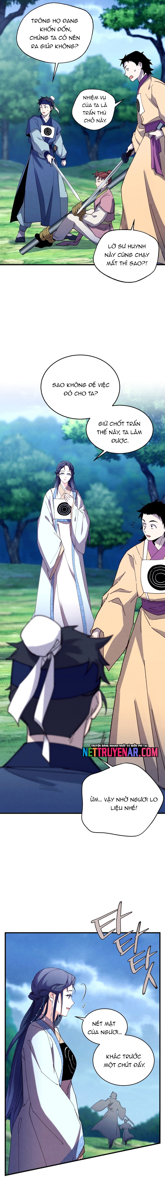 Phi Lôi Đao Thuật Chap 215 - Next Chap 216