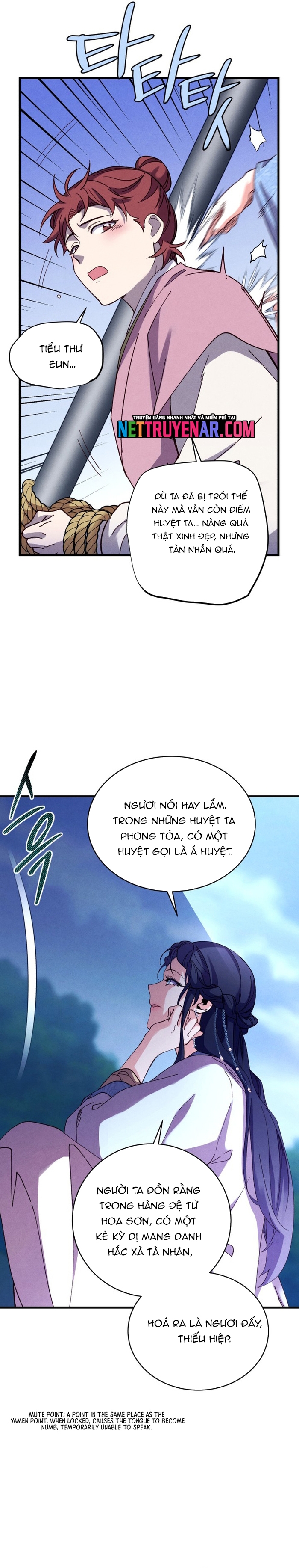 Phi Lôi Đao Thuật Chap 215 - Next Chap 216