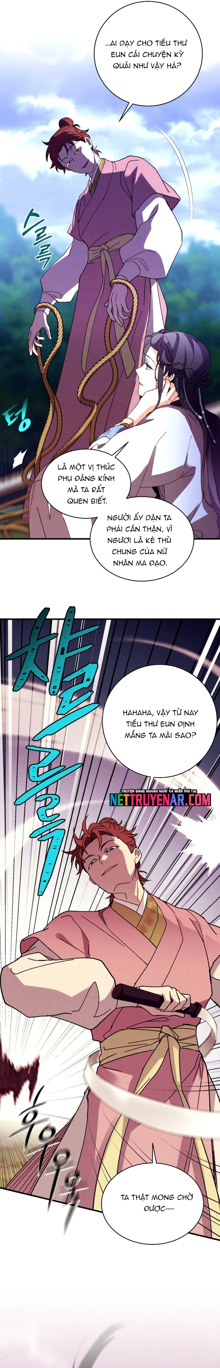 Phi Lôi Đao Thuật Chap 215 - Next Chap 216