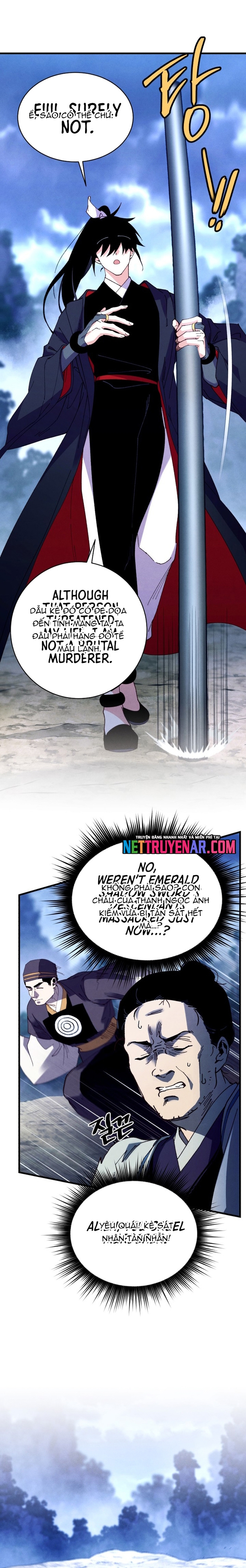 Phi Lôi Đao Thuật Chap 215 - Next Chap 216