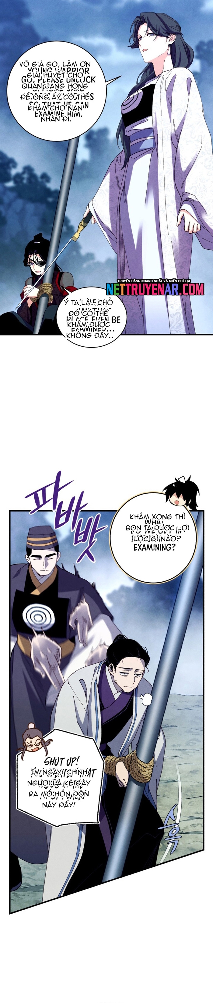 Phi Lôi Đao Thuật Chap 215 - Next Chap 216