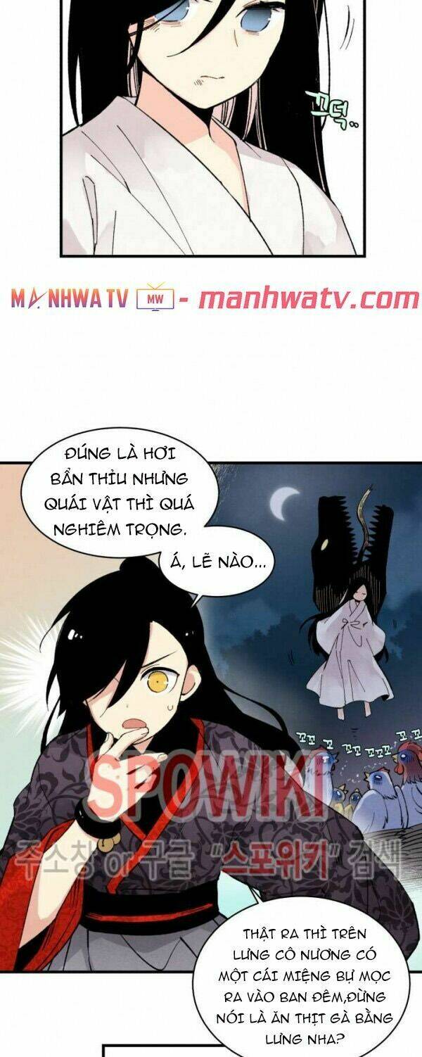 Phi Lôi Đao Thuật Chap 22 - Next Chap 23