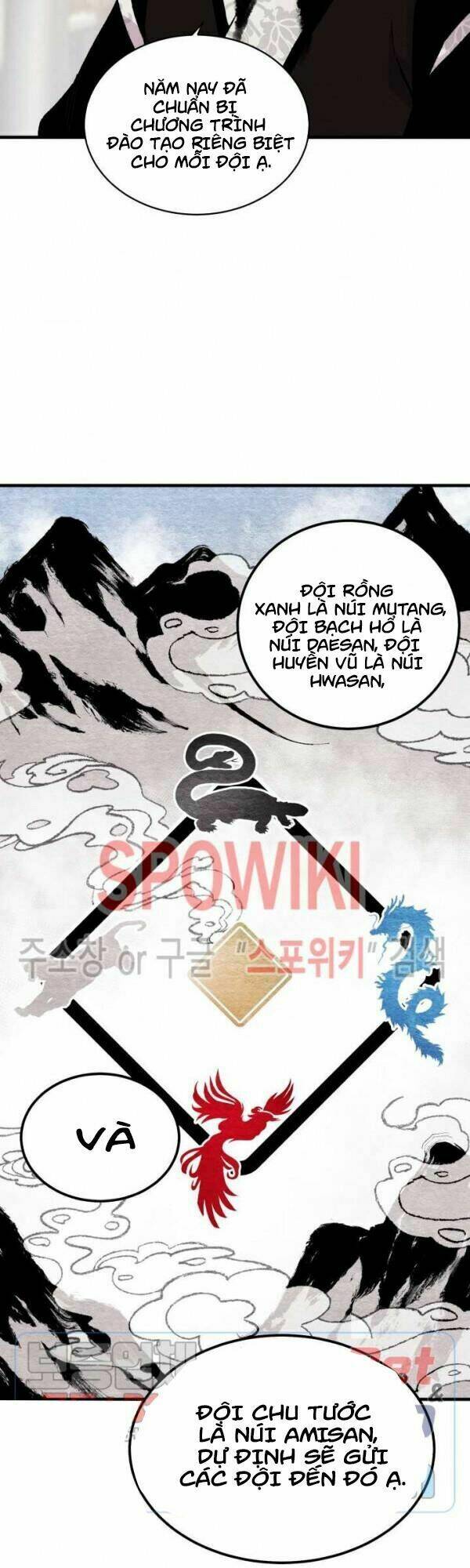 Phi Lôi Đao Thuật Chap 41 - Next Chap 42