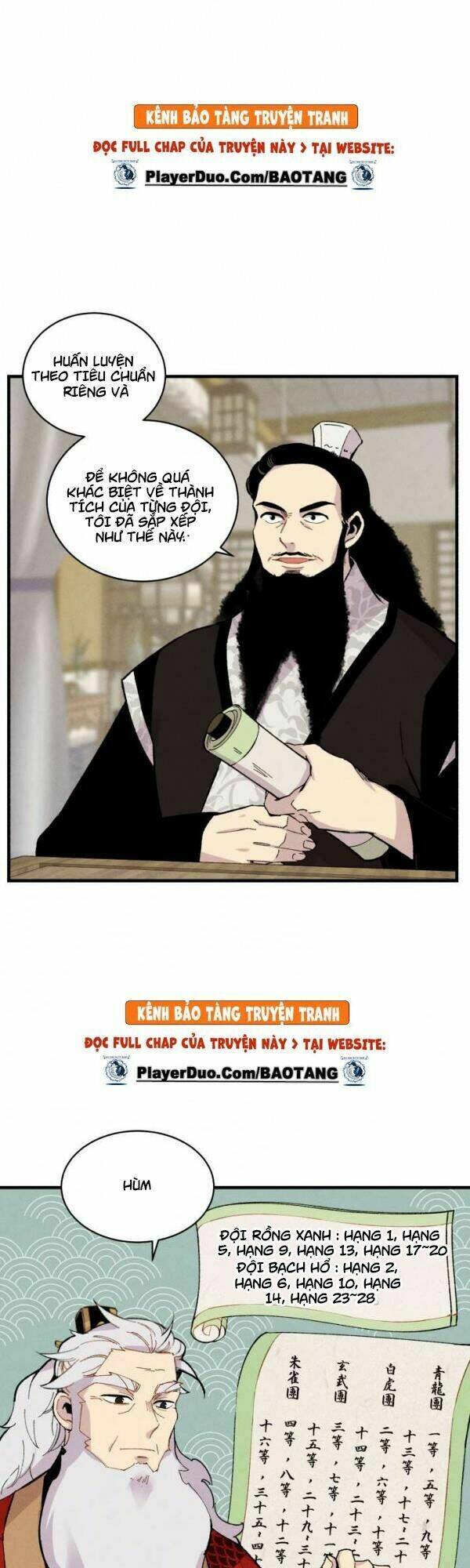 Phi Lôi Đao Thuật Chap 41 - Next Chap 42