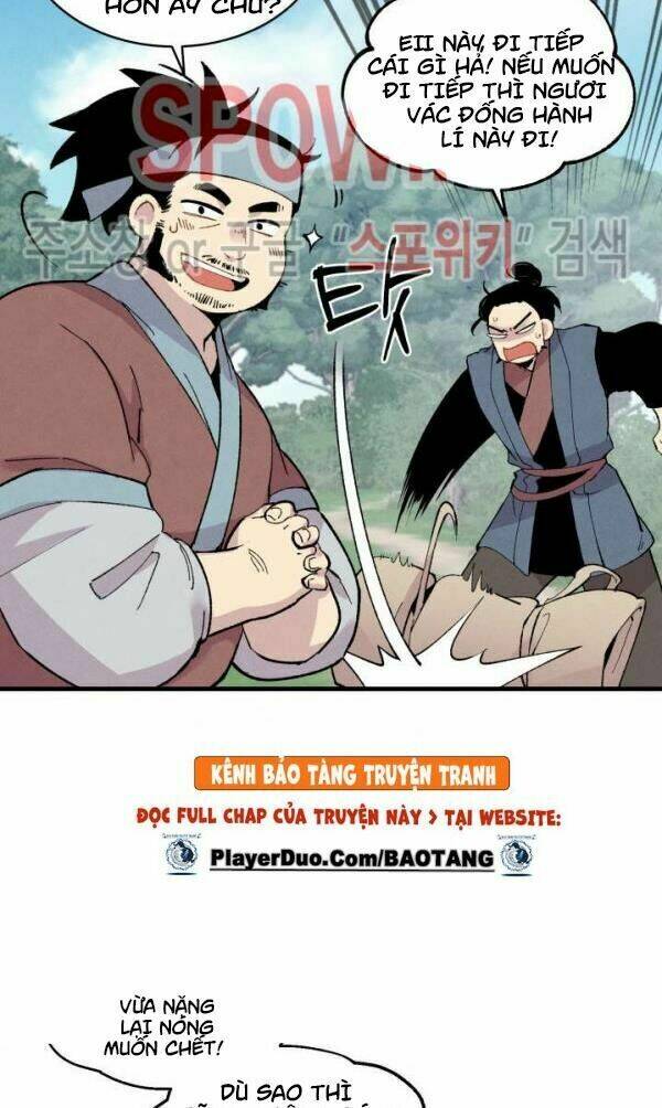 Phi Lôi Đao Thuật Chap 41 - Next Chap 42