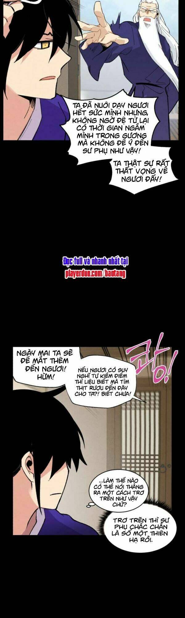 Phi Lôi Đao Thuật Chap 43 - Next Chap 44