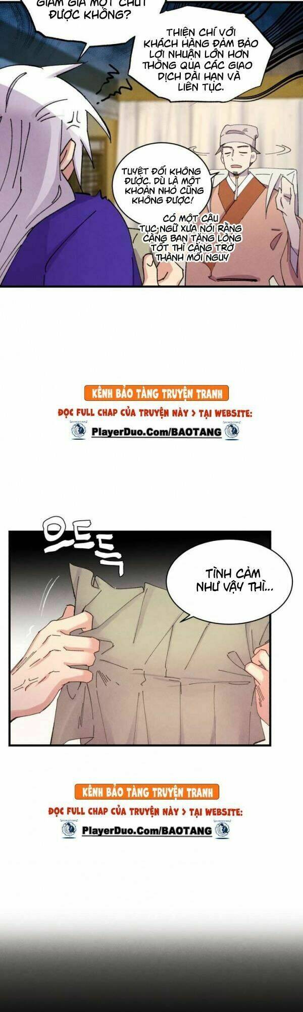 Phi Lôi Đao Thuật Chap 51 - Next Chap 52