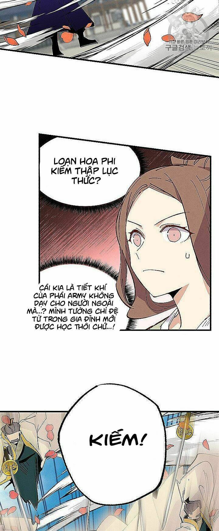 Phi Lôi Đao Thuật Chap 53 - Next Chap 54