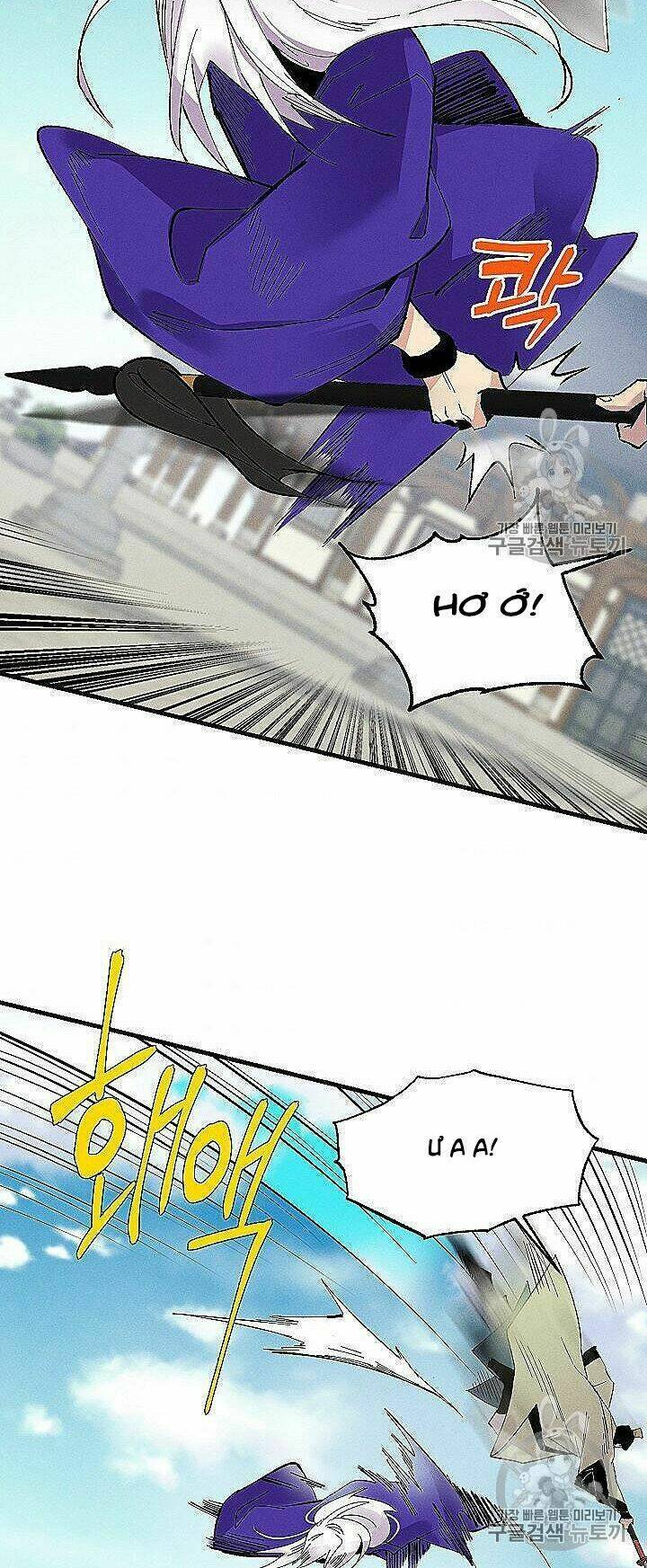 Phi Lôi Đao Thuật Chap 53 - Next Chap 54