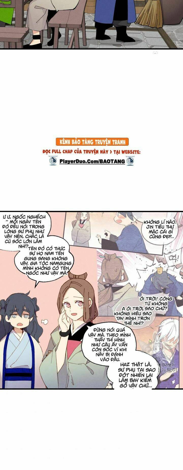 Phi Lôi Đao Thuật Chap 55 - Next Chap 56