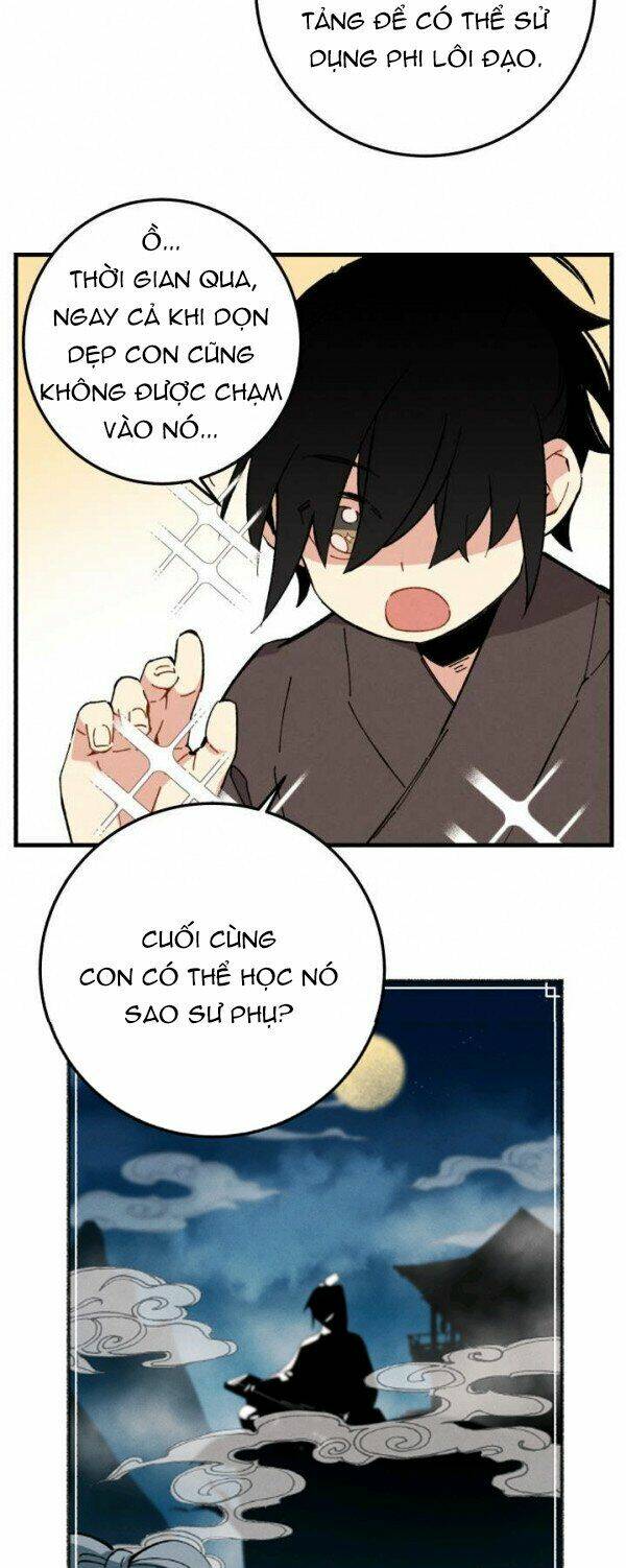 Phi Lôi Đao Thuật Chap 7 - Next Chap 8