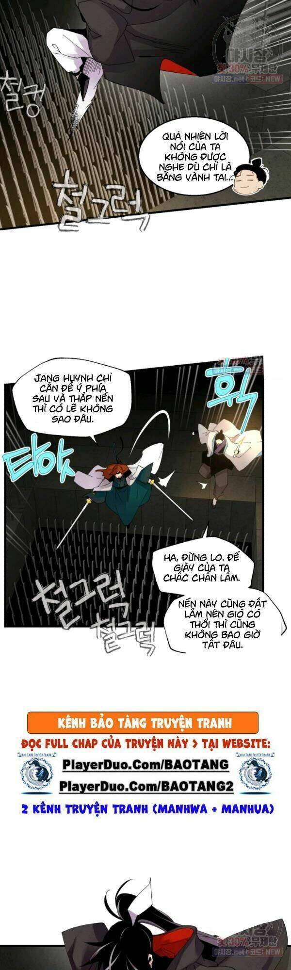 Phi Lôi Đao Thuật Chap 77 - Next Chap 78