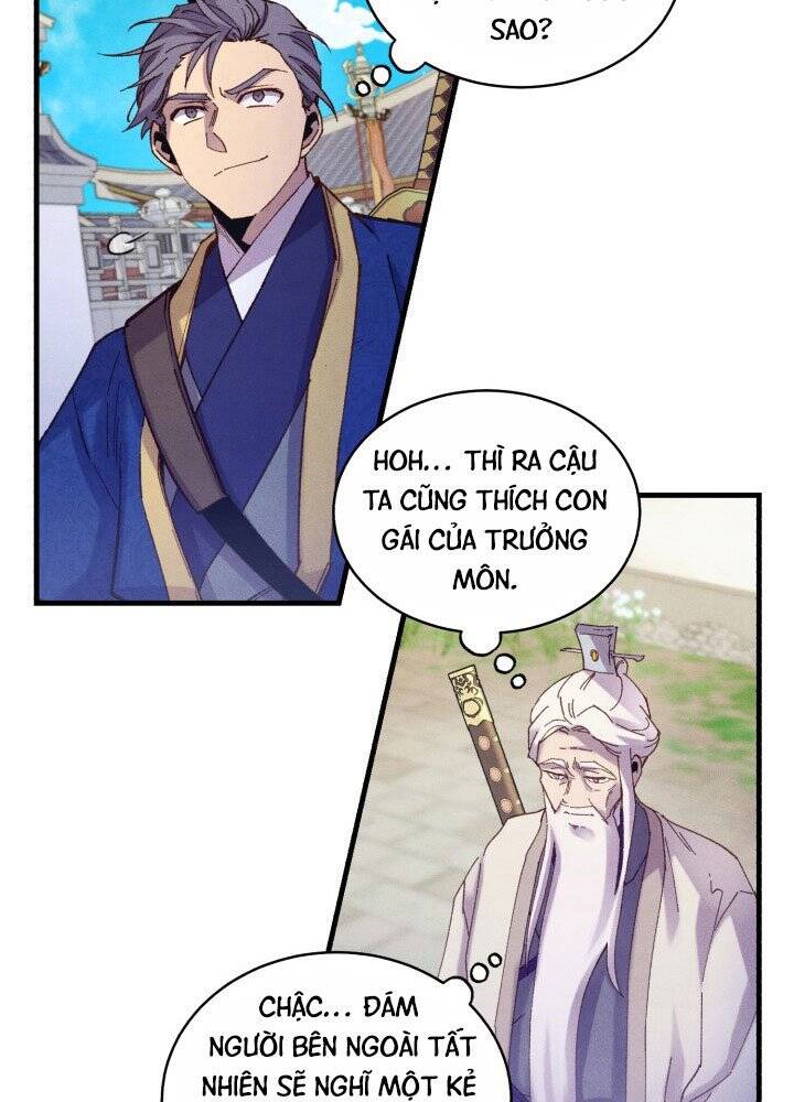 Phi Lôi Đạo Chap 128 - Next Chap 129