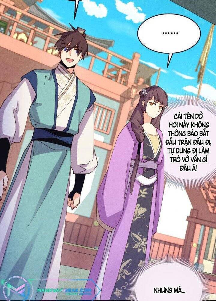 Phi Lôi Đạo Chap 130 - Next Chap 131