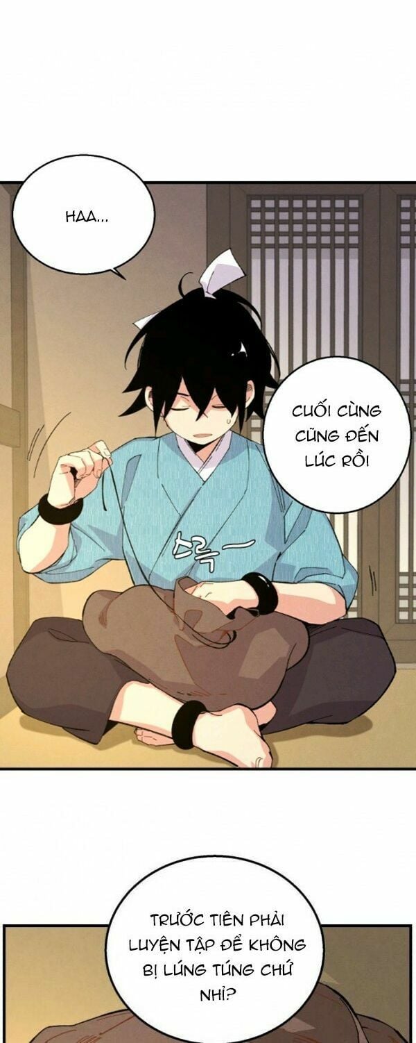 Phi Lôi Đạo Chap 14 - Next Chap 15