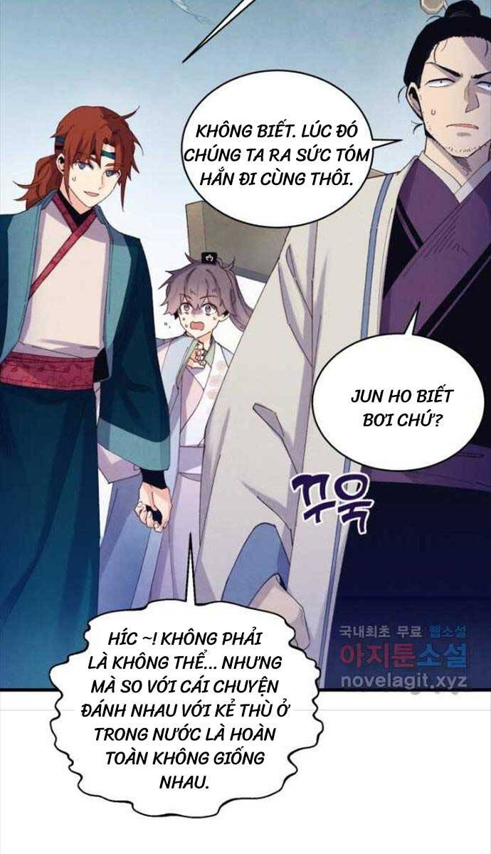 Phi Lôi Đạo Chap 157 - Next Chap 158