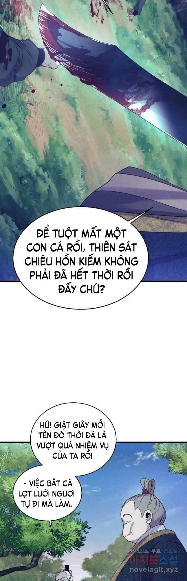 Phi Lôi Đạo Chap 168 - Next Chap 169