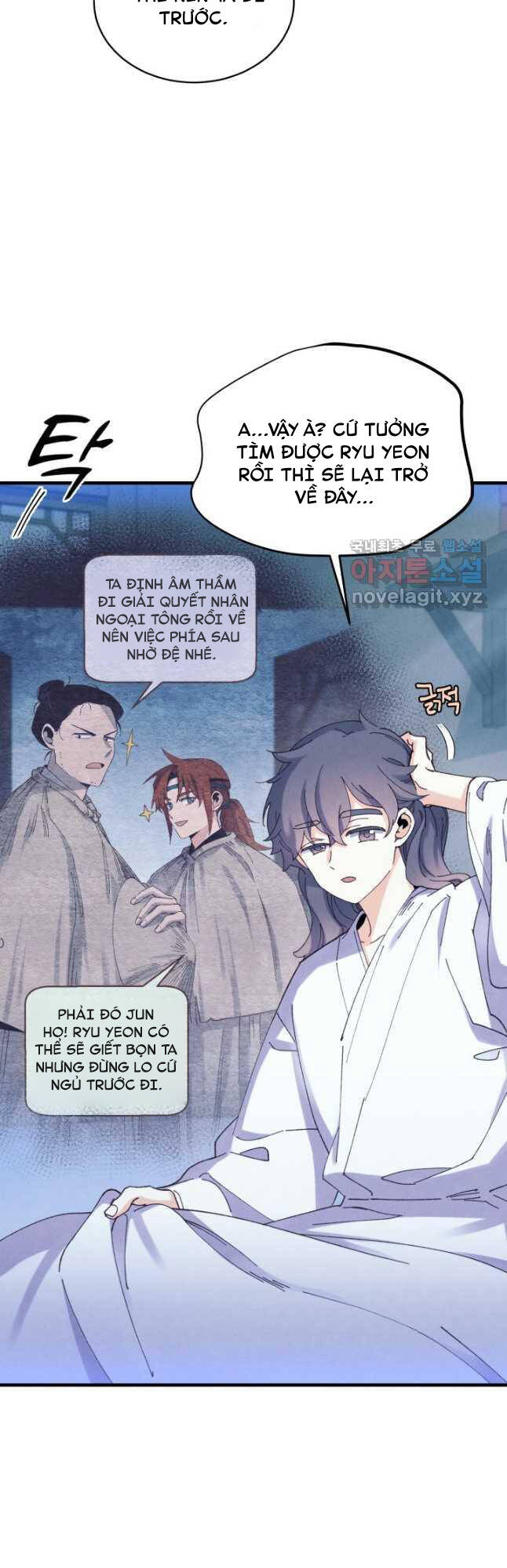 Phi Lôi Đạo Chap 168 - Next Chap 169
