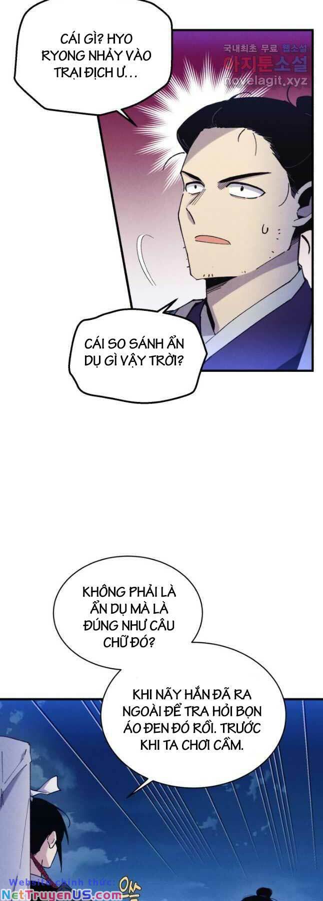 Phi Lôi Đạo Chap 173 - Next Chap 174