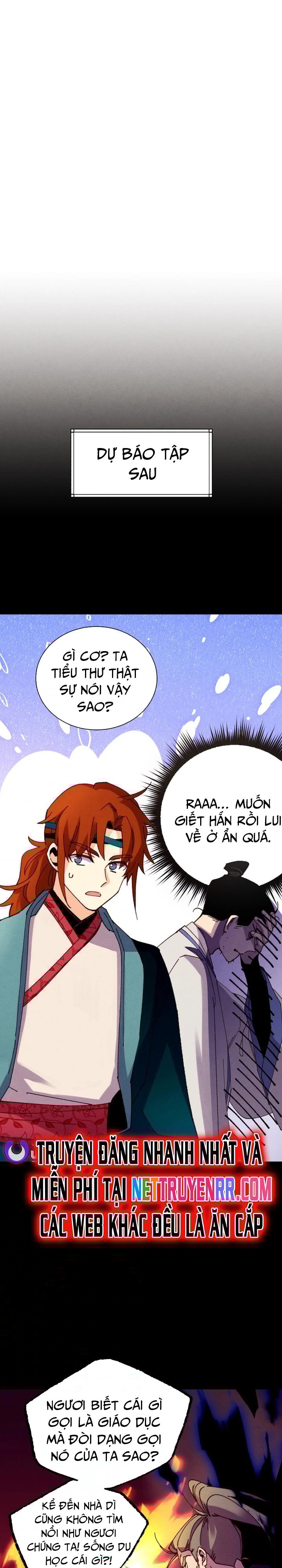 Phi Lôi Đạo Chap 197 - Next Chap 198