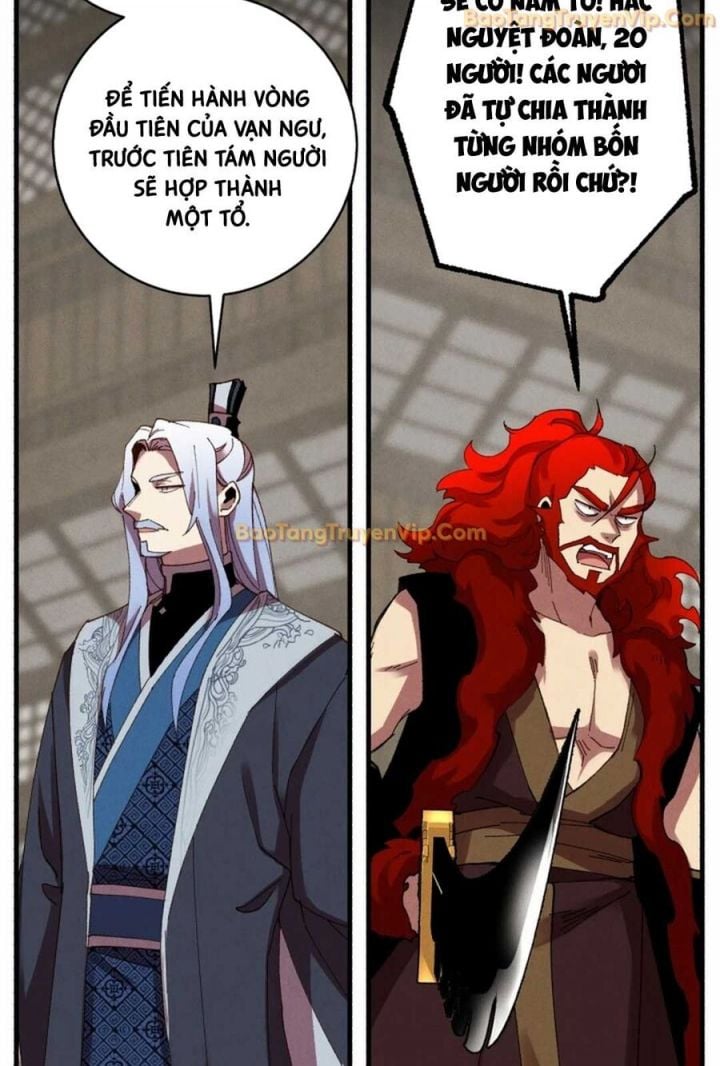 Phi Lôi Đạo Chap 200 - Next Chap 201