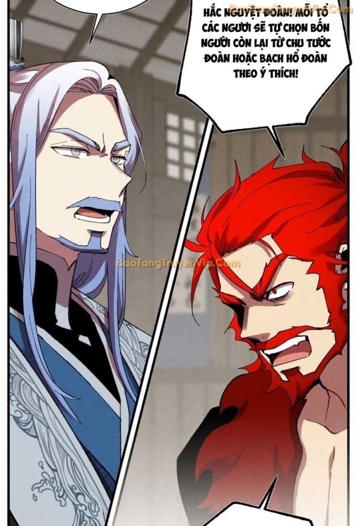 Phi Lôi Đạo Chap 200 - Next Chap 201