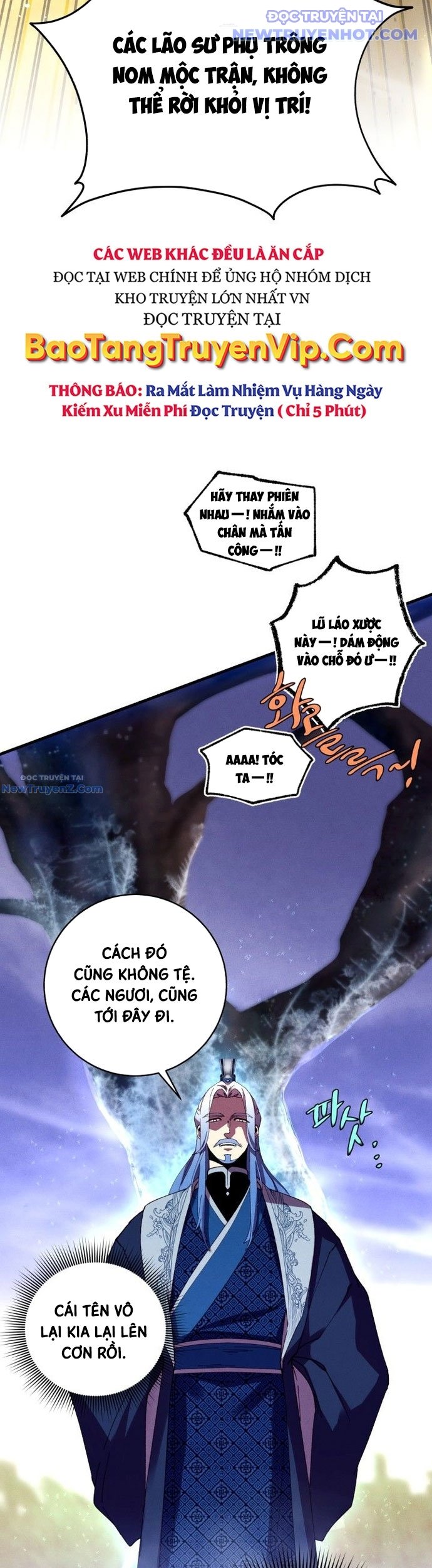 Phi Lôi Đạo Chap 203 - Next Chap 204