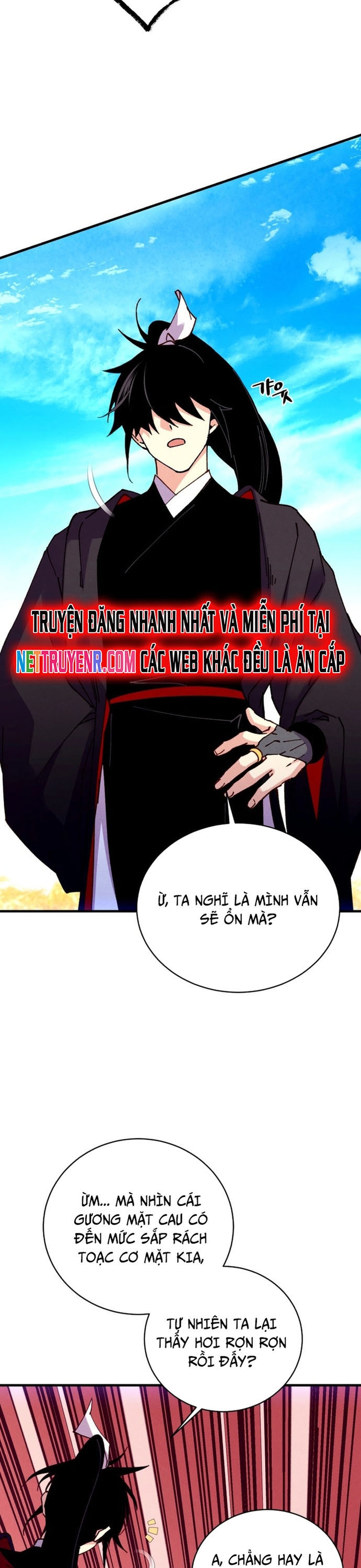 Phi Lôi Đạo Chap 204 - Next Chap 205
