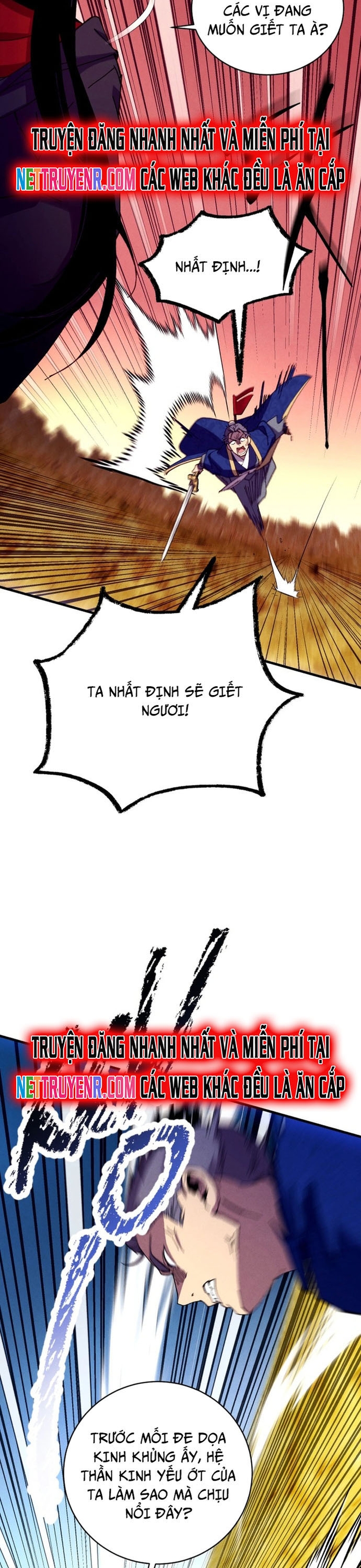 Phi Lôi Đạo Chap 204 - Next Chap 205