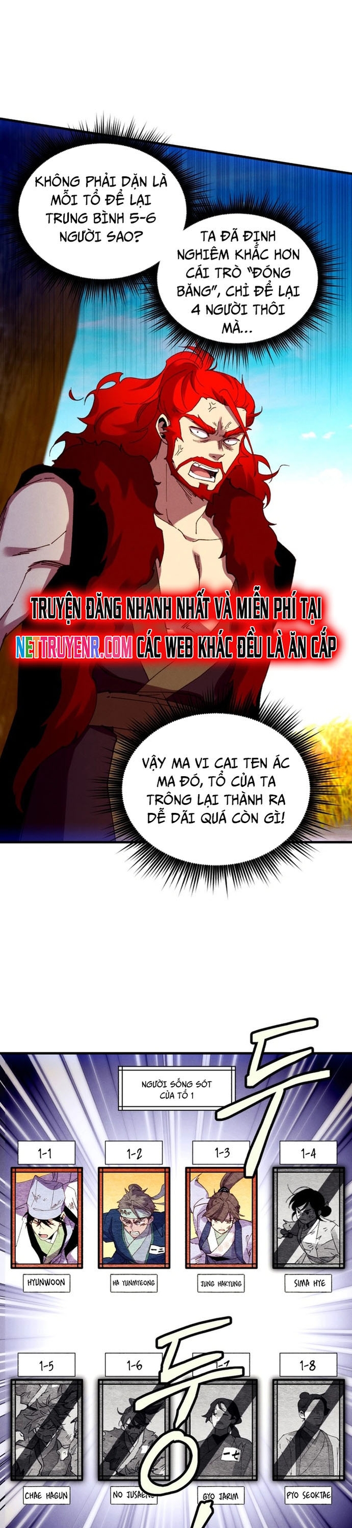 Phi Lôi Đạo Chap 204 - Next Chap 205