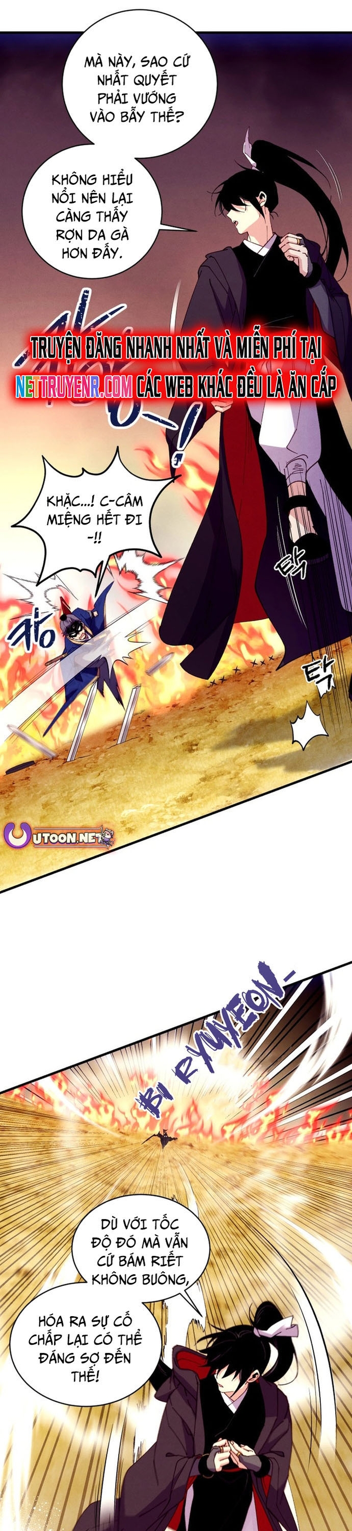 Phi Lôi Đạo Chap 204 - Next Chap 205