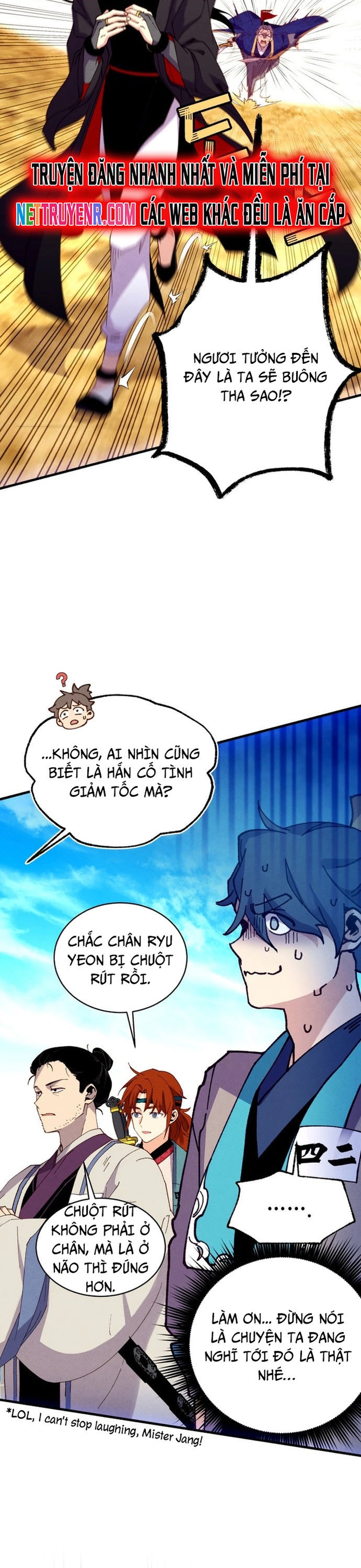 Phi Lôi Đạo Chap 204 - Next Chap 205