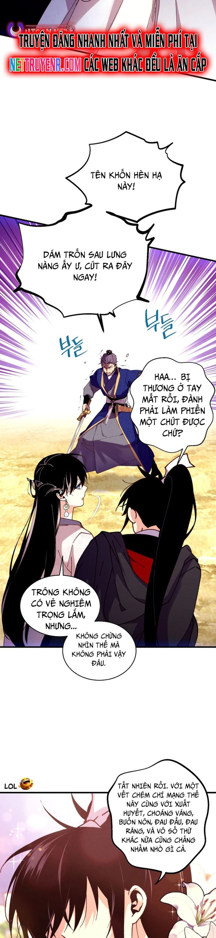Phi Lôi Đạo Chap 204 - Next Chap 205