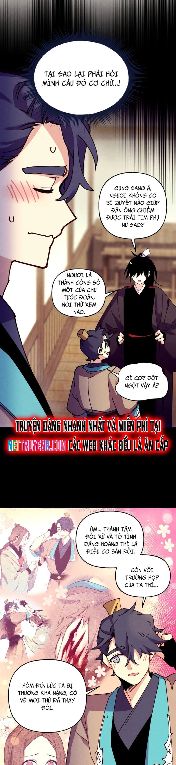Phi Lôi Đạo Chap 204 - Next Chap 205