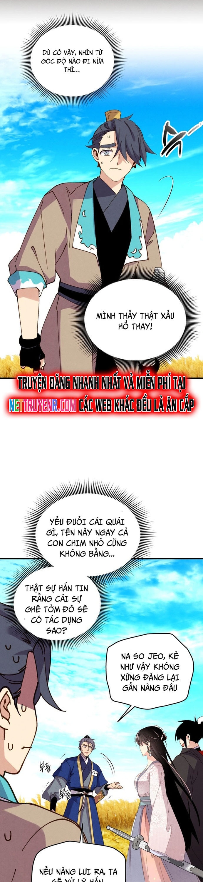 Phi Lôi Đạo Chap 204 - Next Chap 205