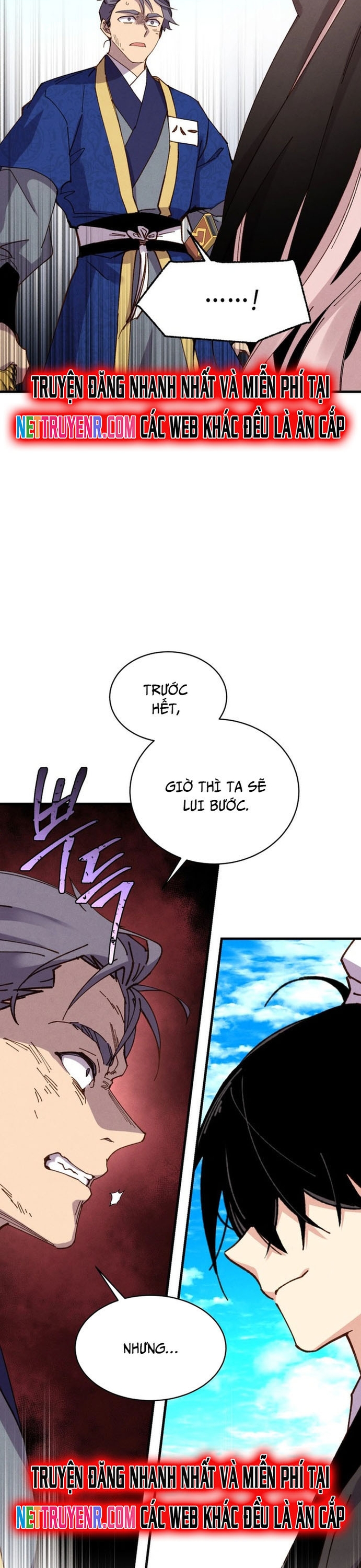 Phi Lôi Đạo Chap 204 - Next Chap 205