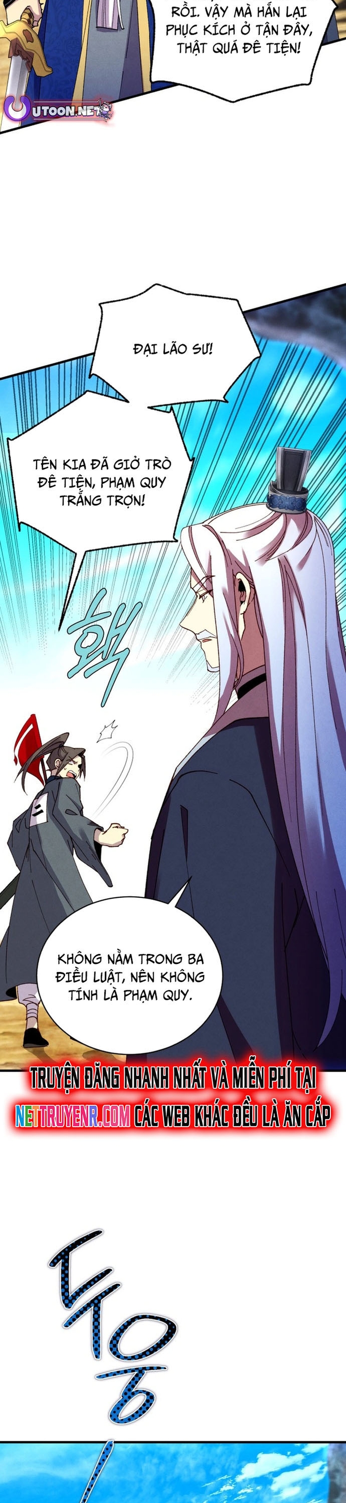 Phi Lôi Đạo Chap 204 - Next Chap 205