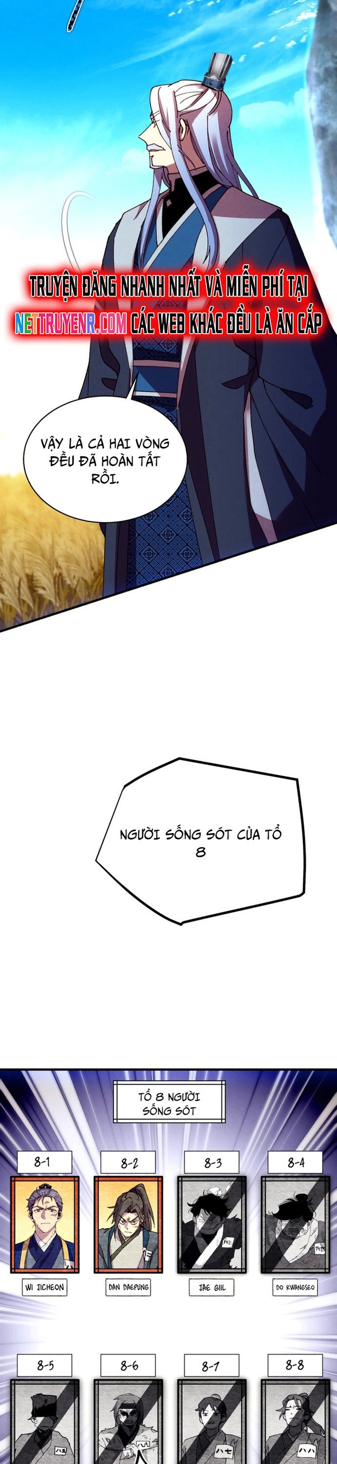 Phi Lôi Đạo Chap 204 - Next Chap 205