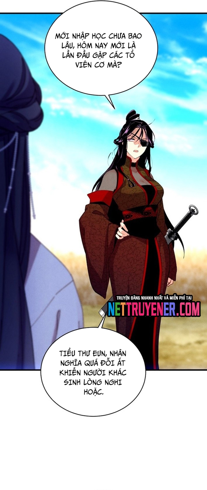 Phi Lôi Đạo Chap 206 - Next Chap 207