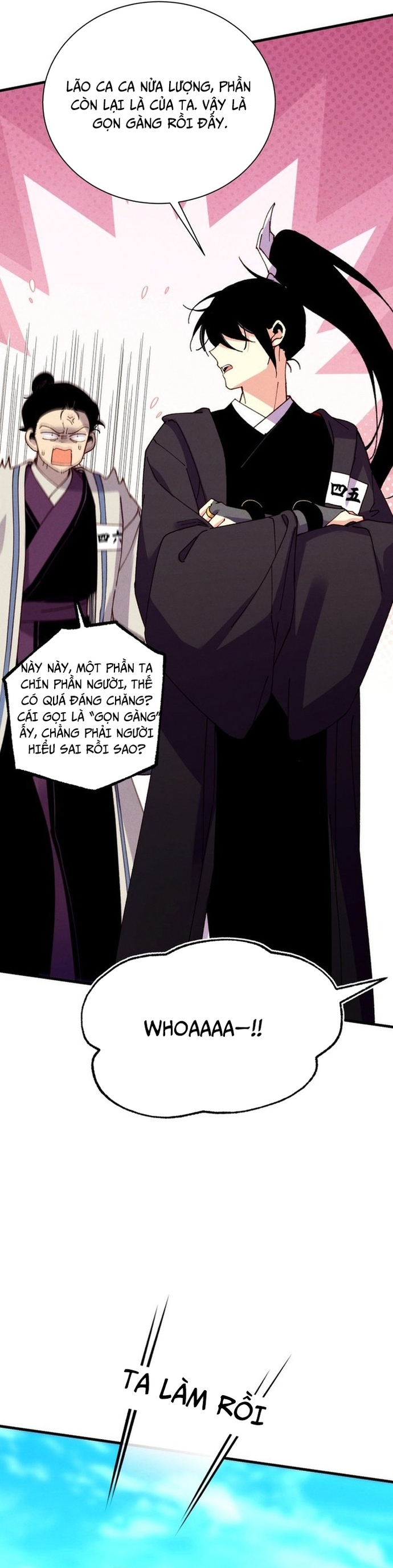 Phi Lôi Đạo Chap 206 - Next Chap 207