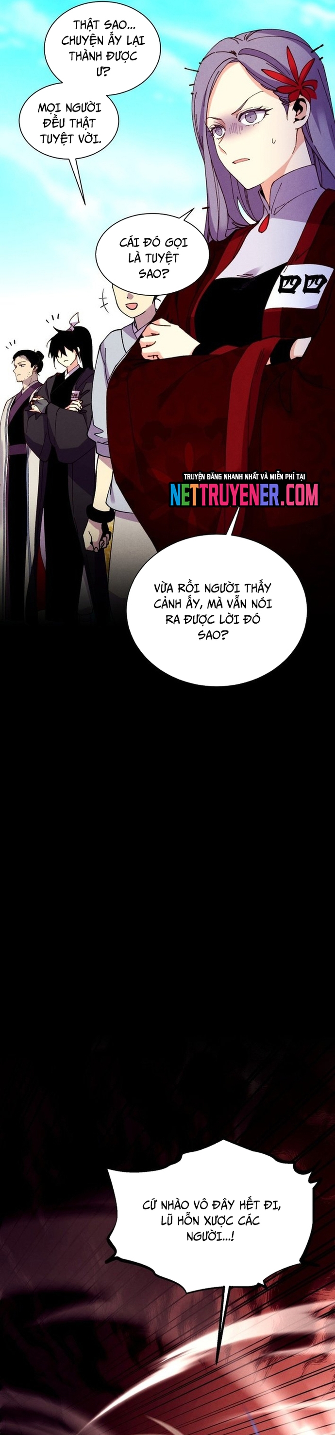 Phi Lôi Đạo Chap 206 - Next Chap 207