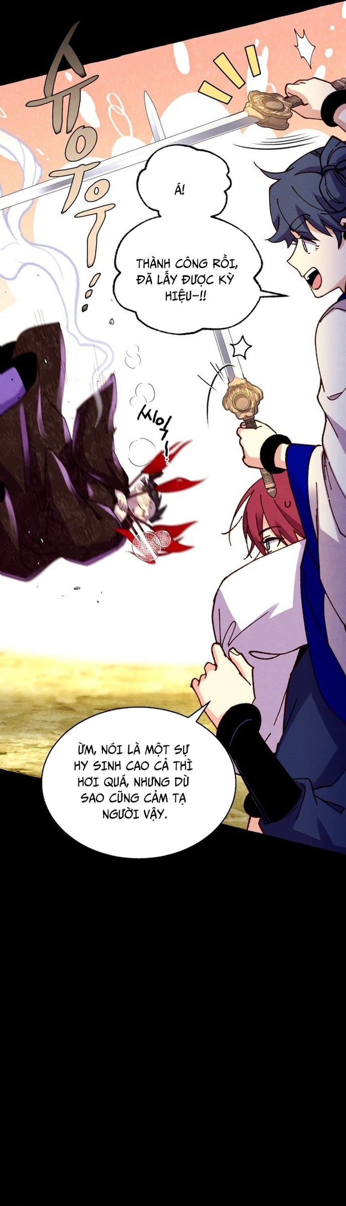 Phi Lôi Đạo Chap 206 - Next Chap 207